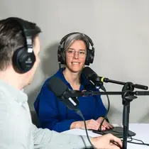 podcast